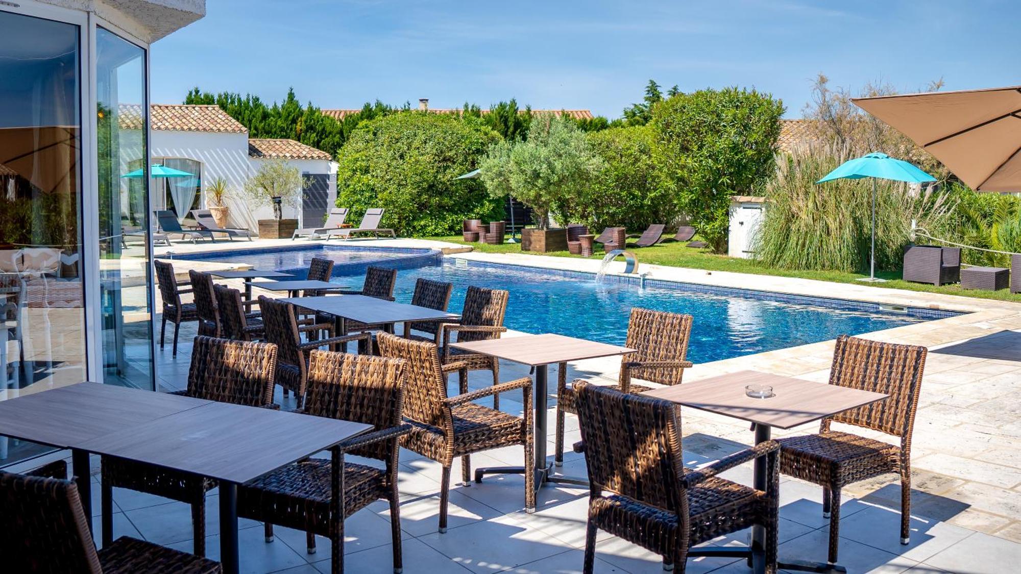 Hotel La Tramontane 3*