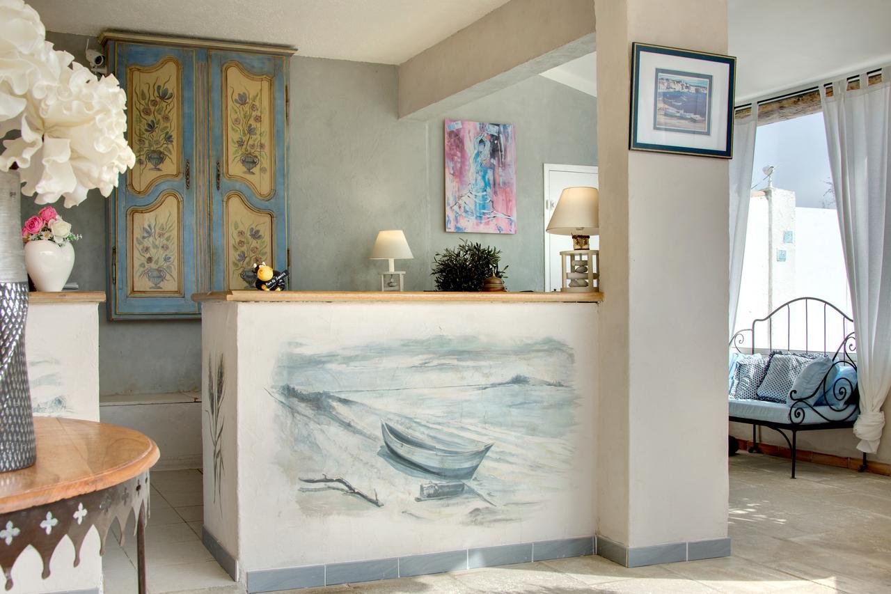La Tramontane Hotel