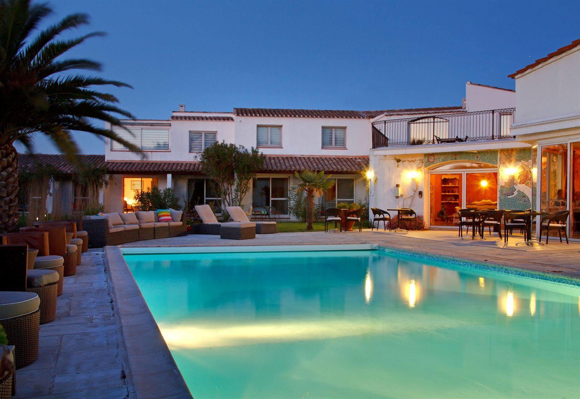 Hotel La Tramontane 3*