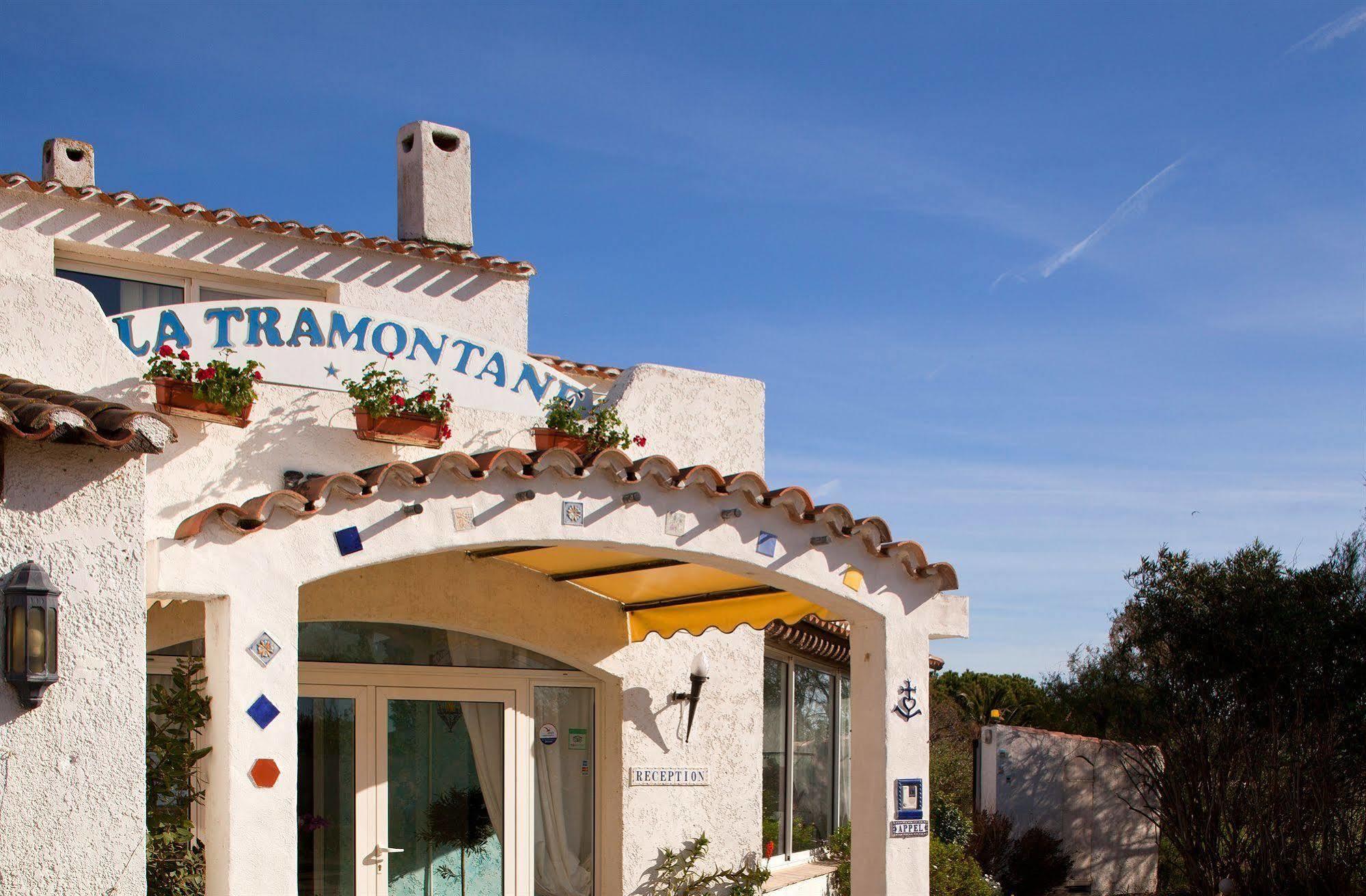Hotel La Tramontane 3*