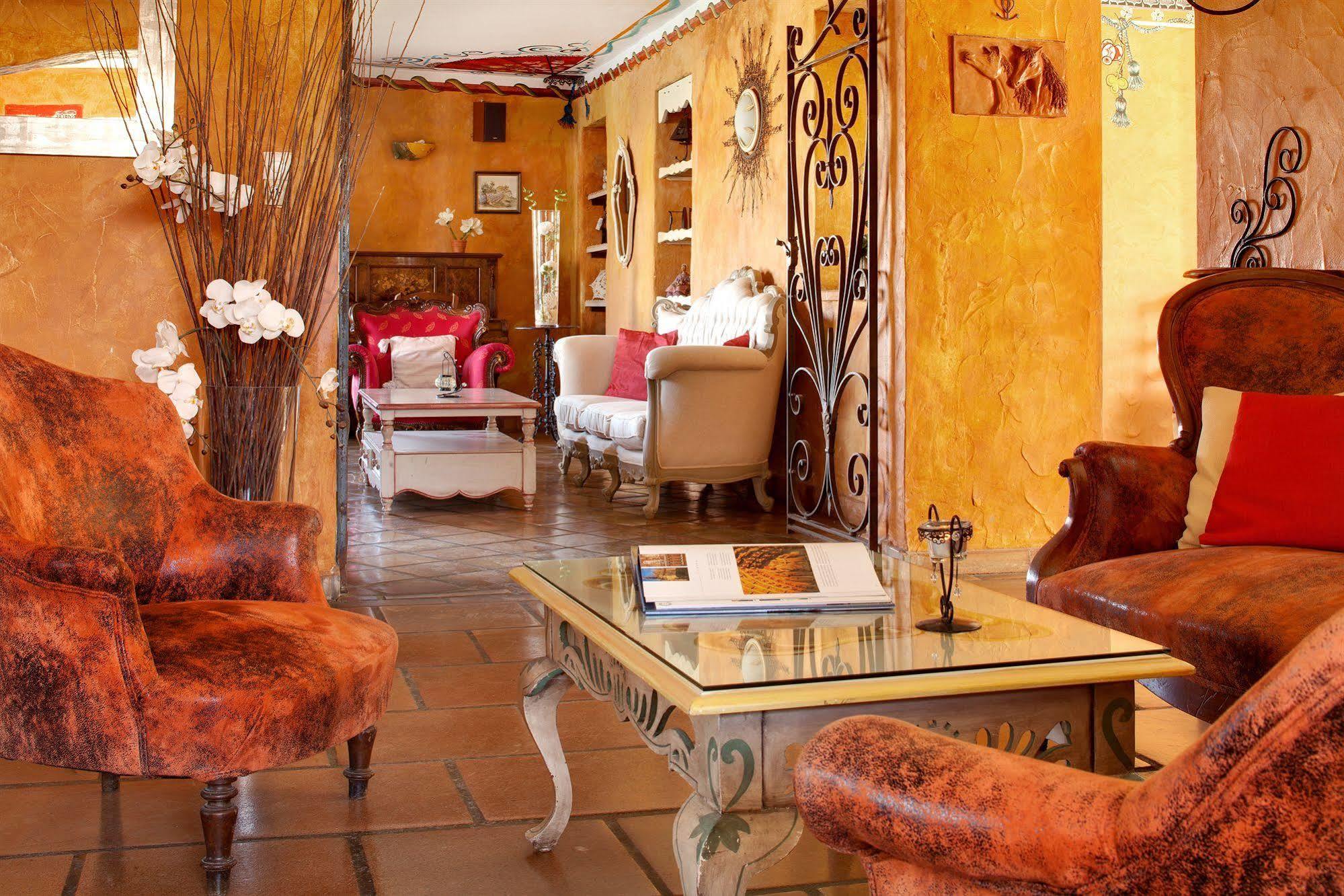 La Tramontane Hotel